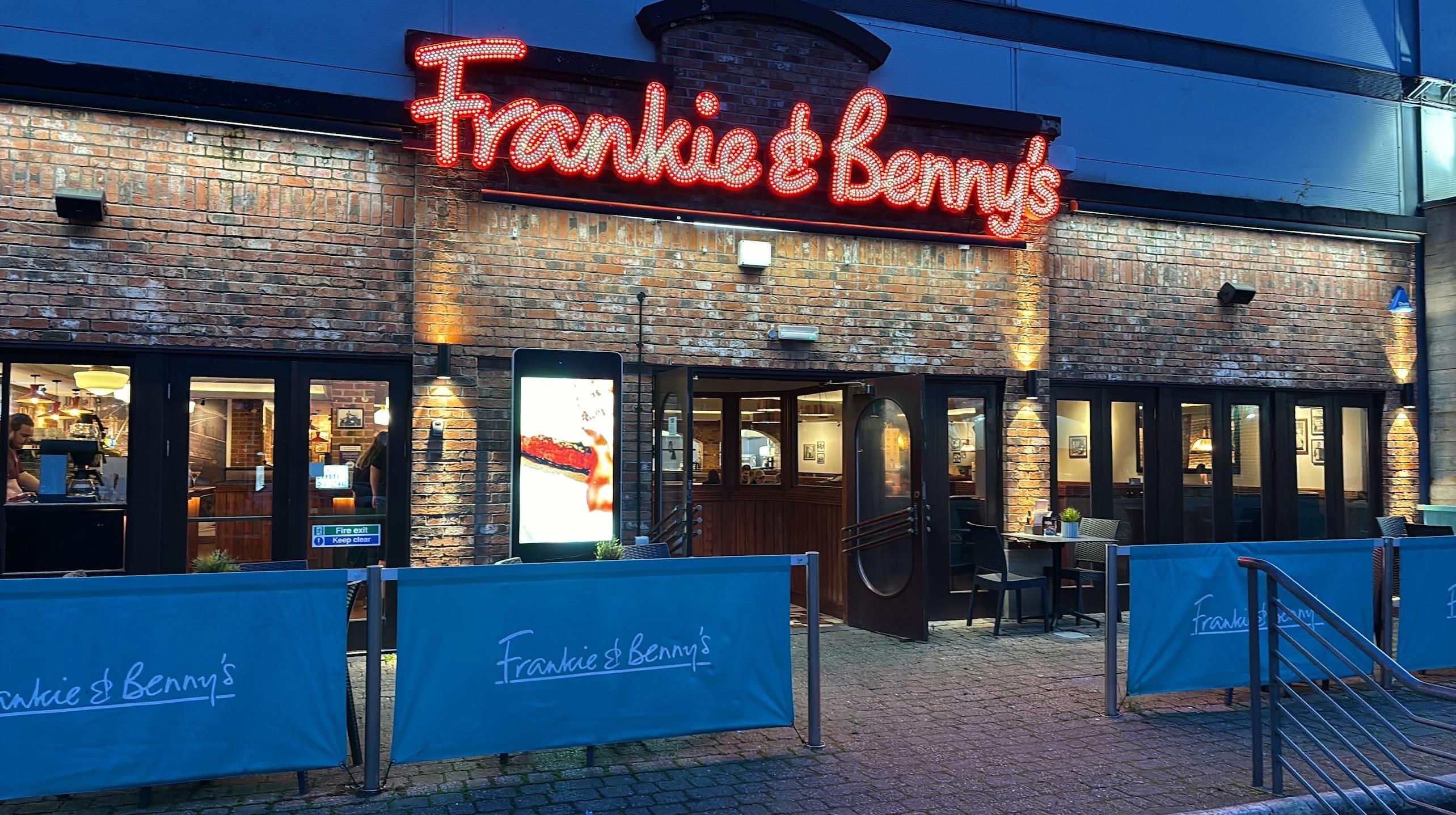 Frankie & Benny's