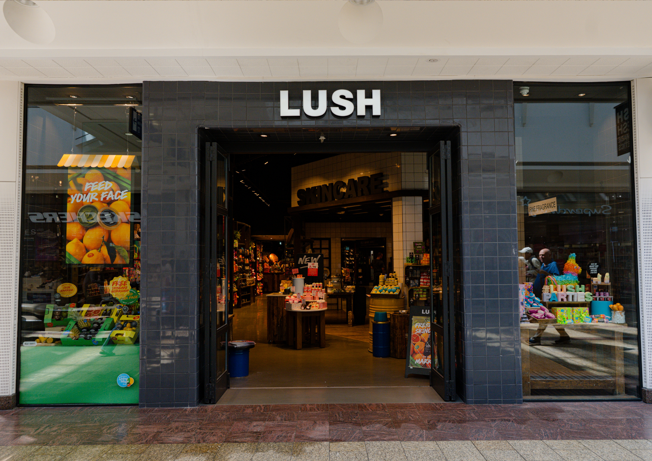 Lush