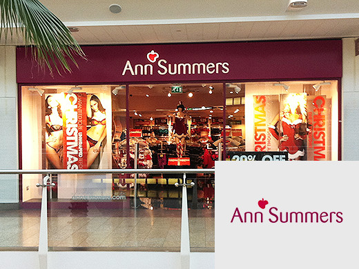 Ann Summers Job