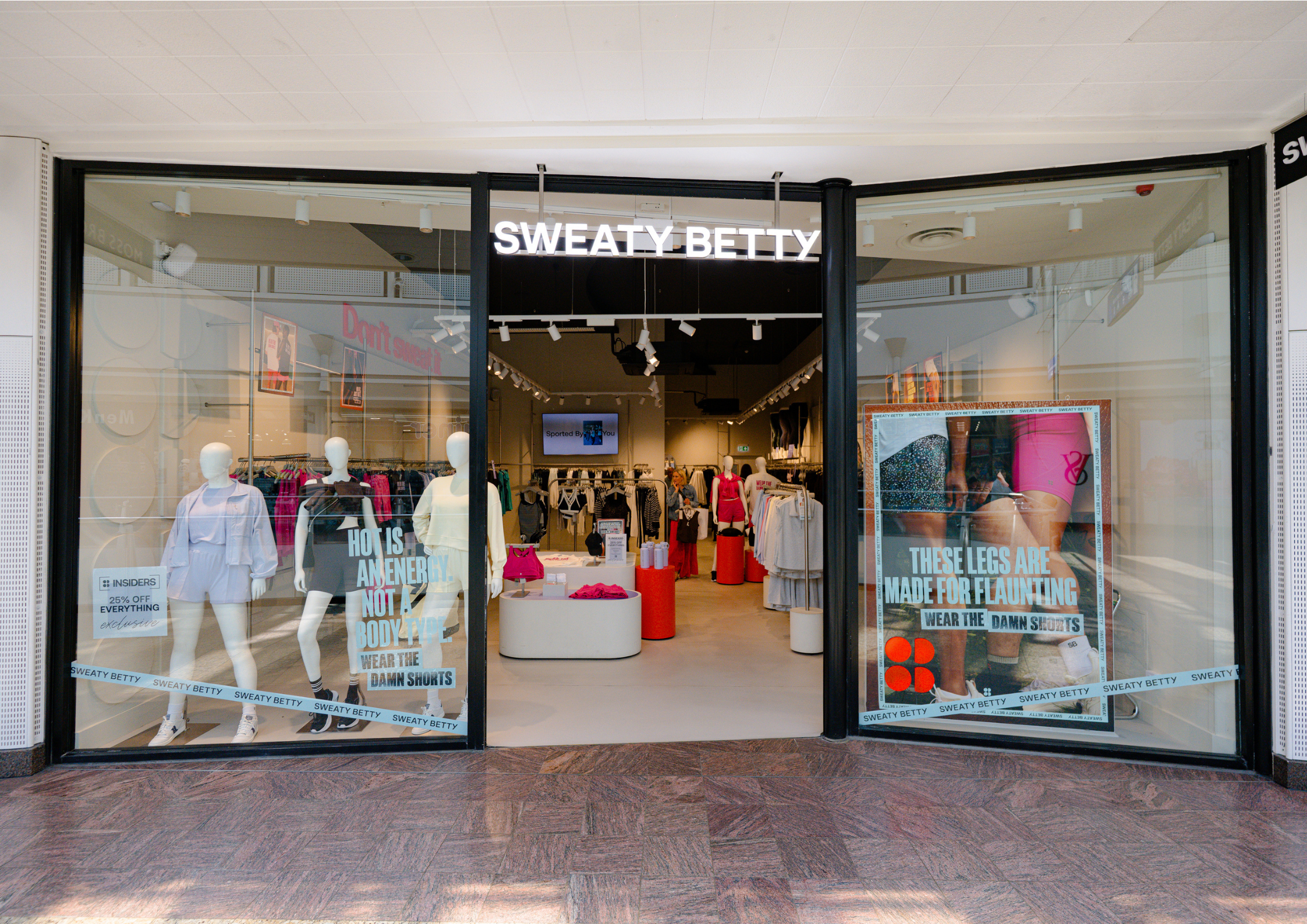 Sweaty Betty