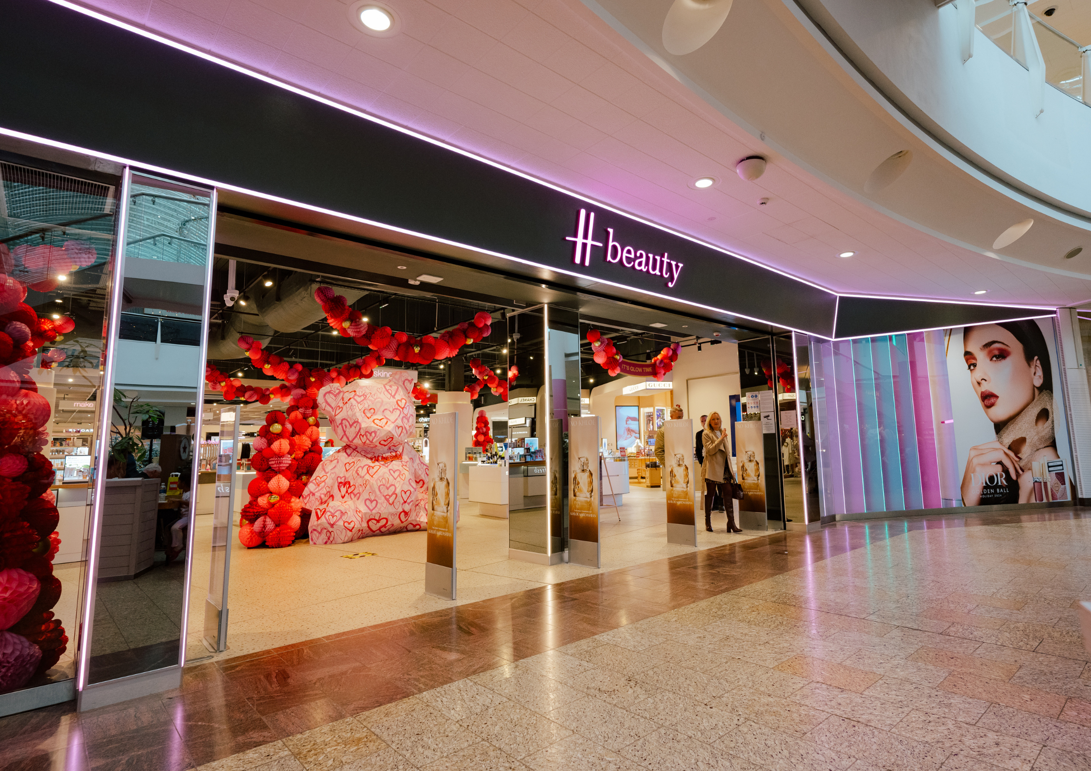 H Beauty
