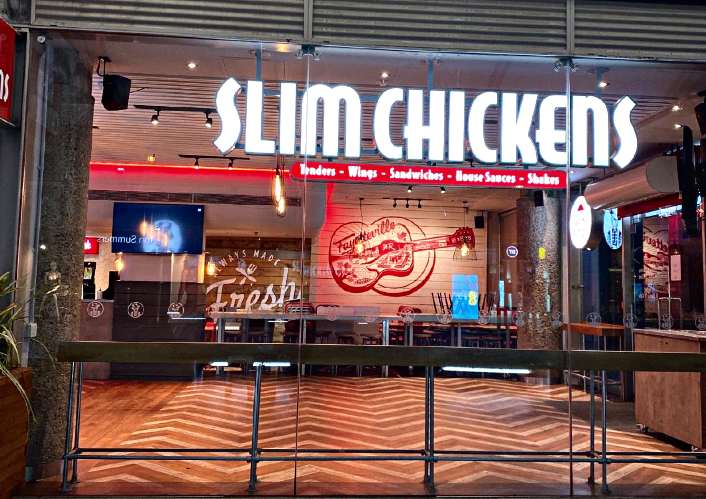 Slim Chickens