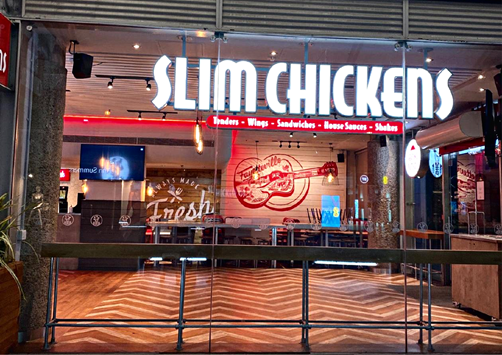 Slim Chickens - Coming Soon