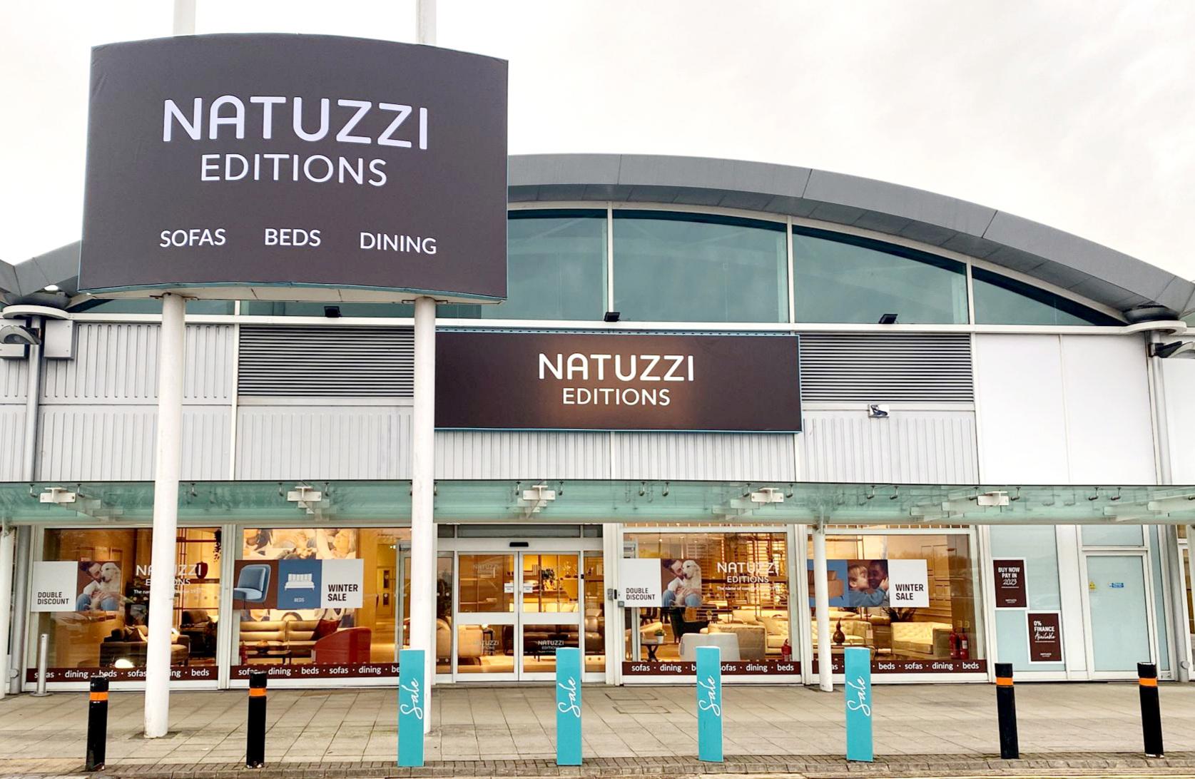 Natuzzi Editions 