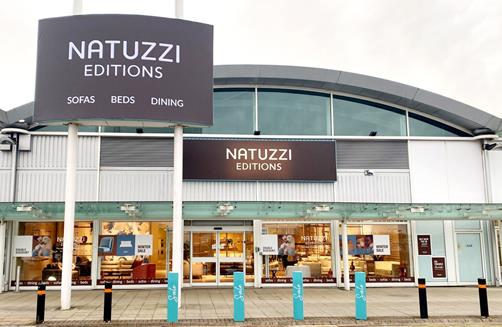 Natuzzi Editions 