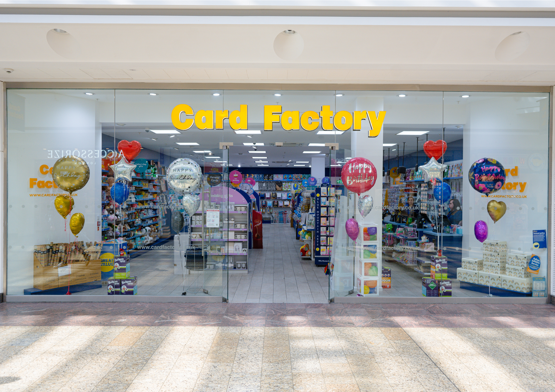 Card Factory