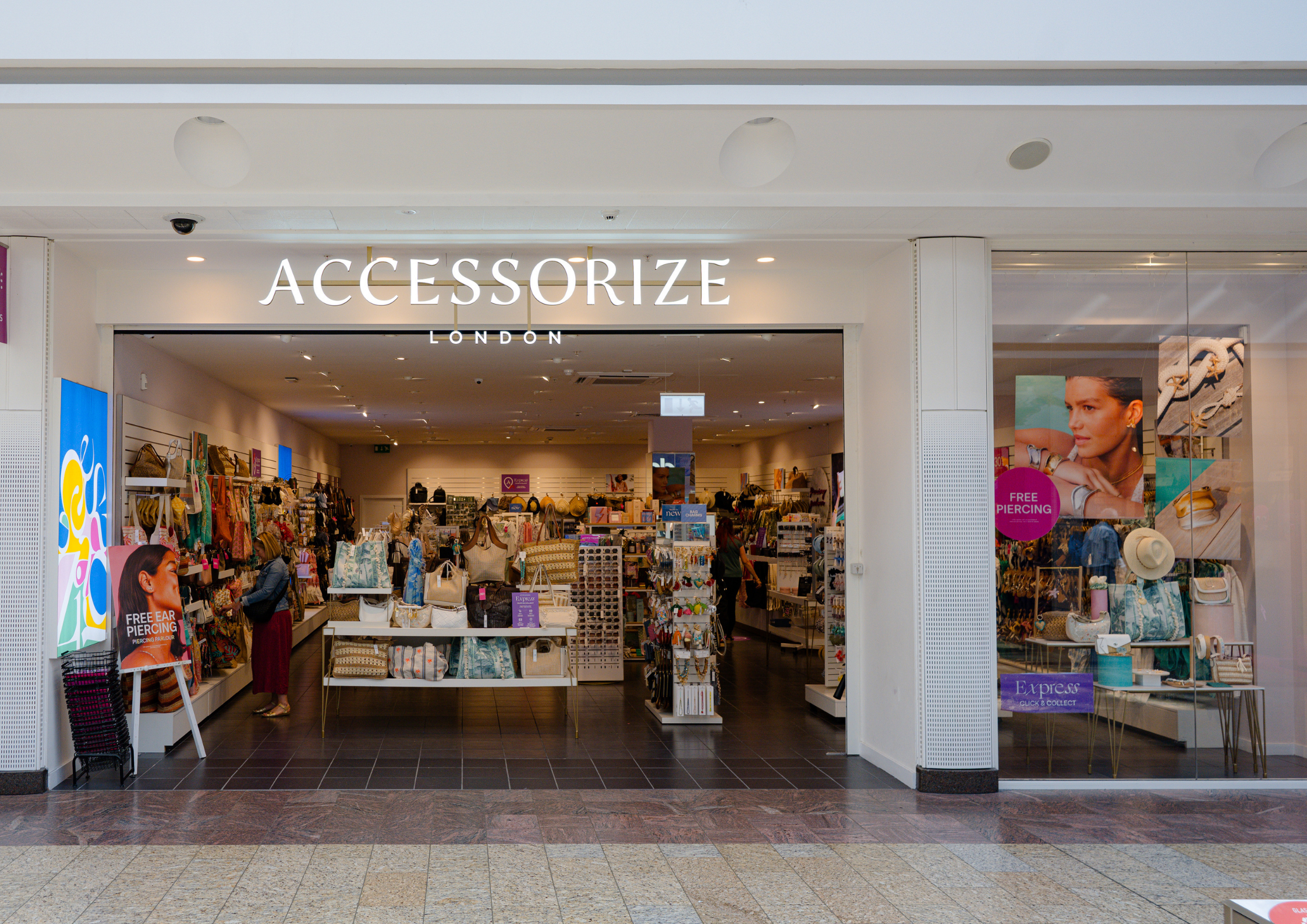 Accessorize