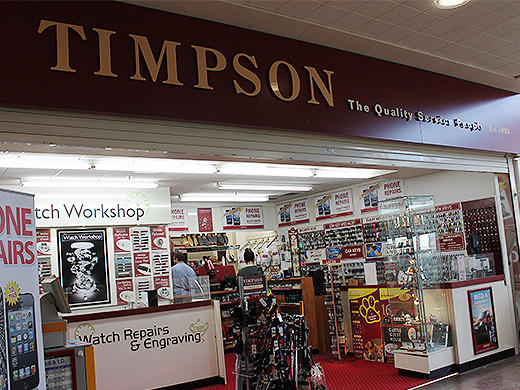 Timpson