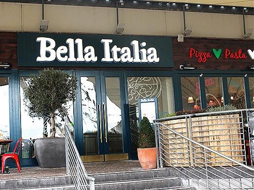 Bella Italia