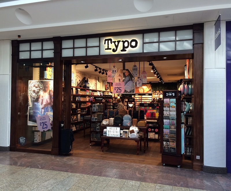 typo store memorial city mall