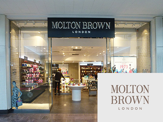 Molton Brown Job