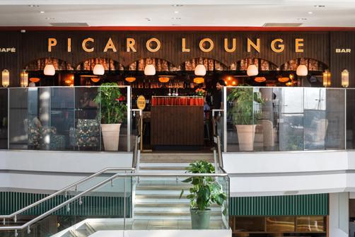 Picaro Lounge - Coming Soon 
