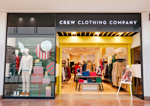 Crew Clothing Company