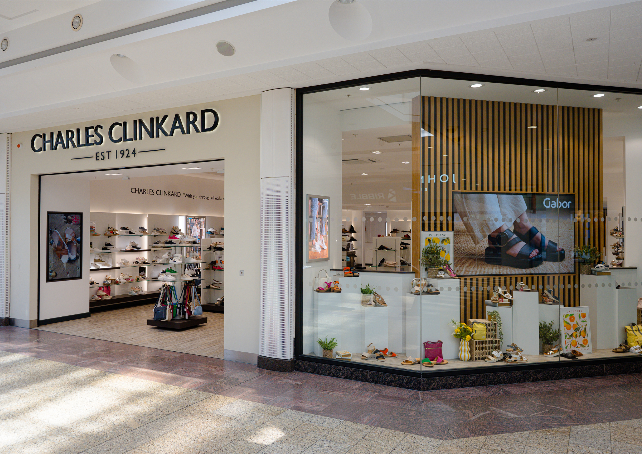 Charles Clinkard