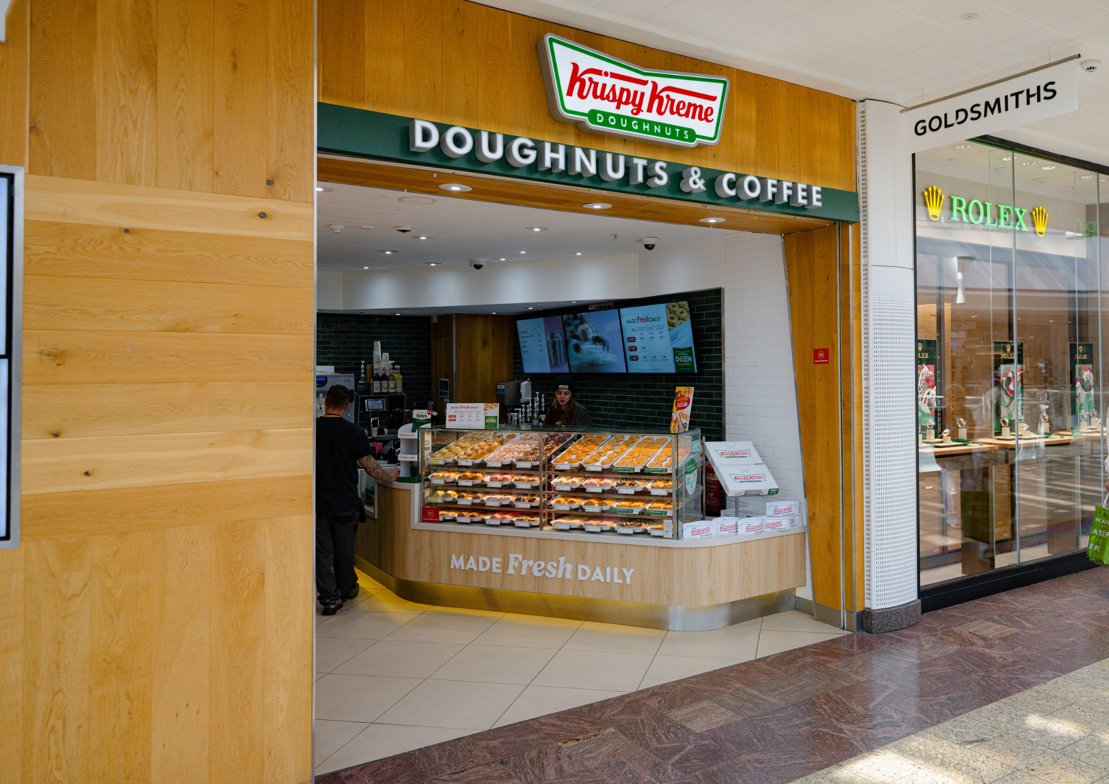 Krispy Kreme