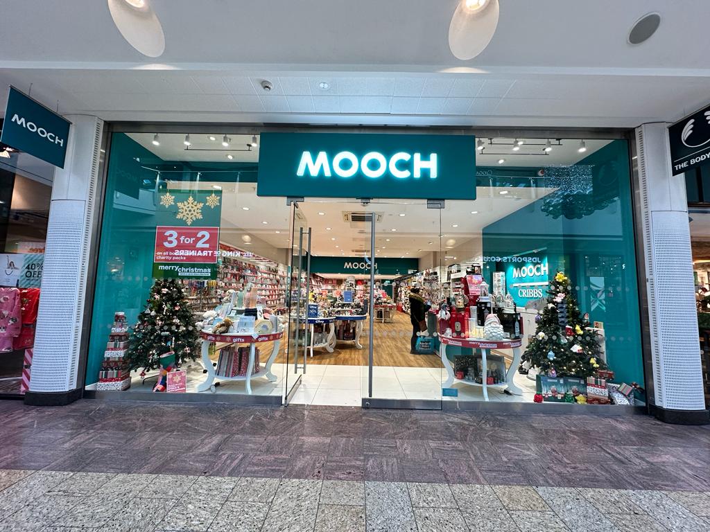 MOOCH Front