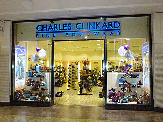 charles clinkard stores