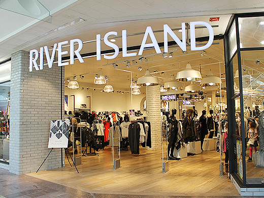 River Island