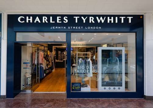 Charles Tyrwhitt