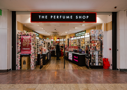 The Perfume Shop