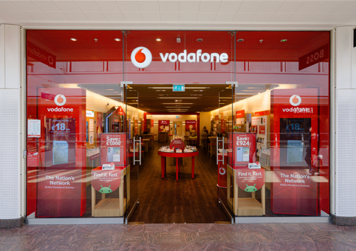 Vodafone