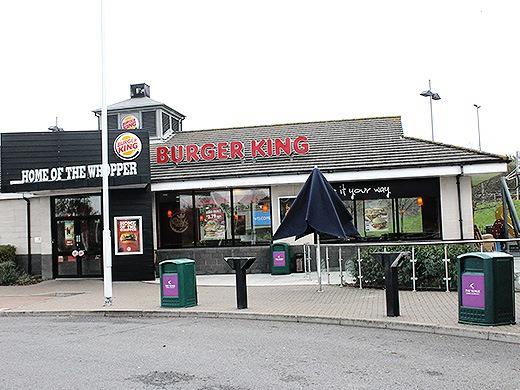 Burger King at The Venue