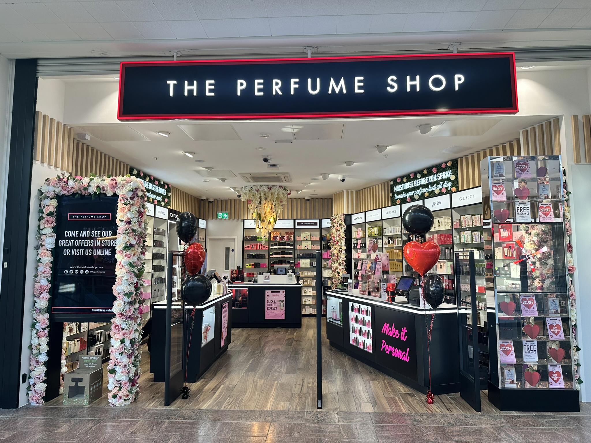 The Perfume Shop