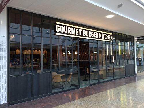 Gourmet Burger Kitchen