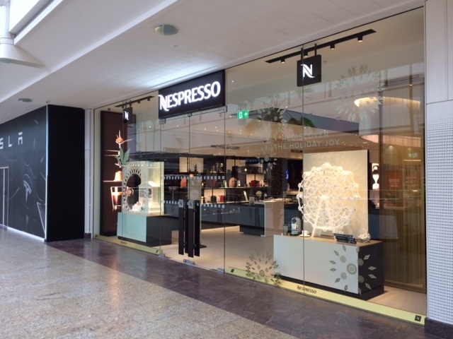 Nespresso at The Mall Cribbs Causeway