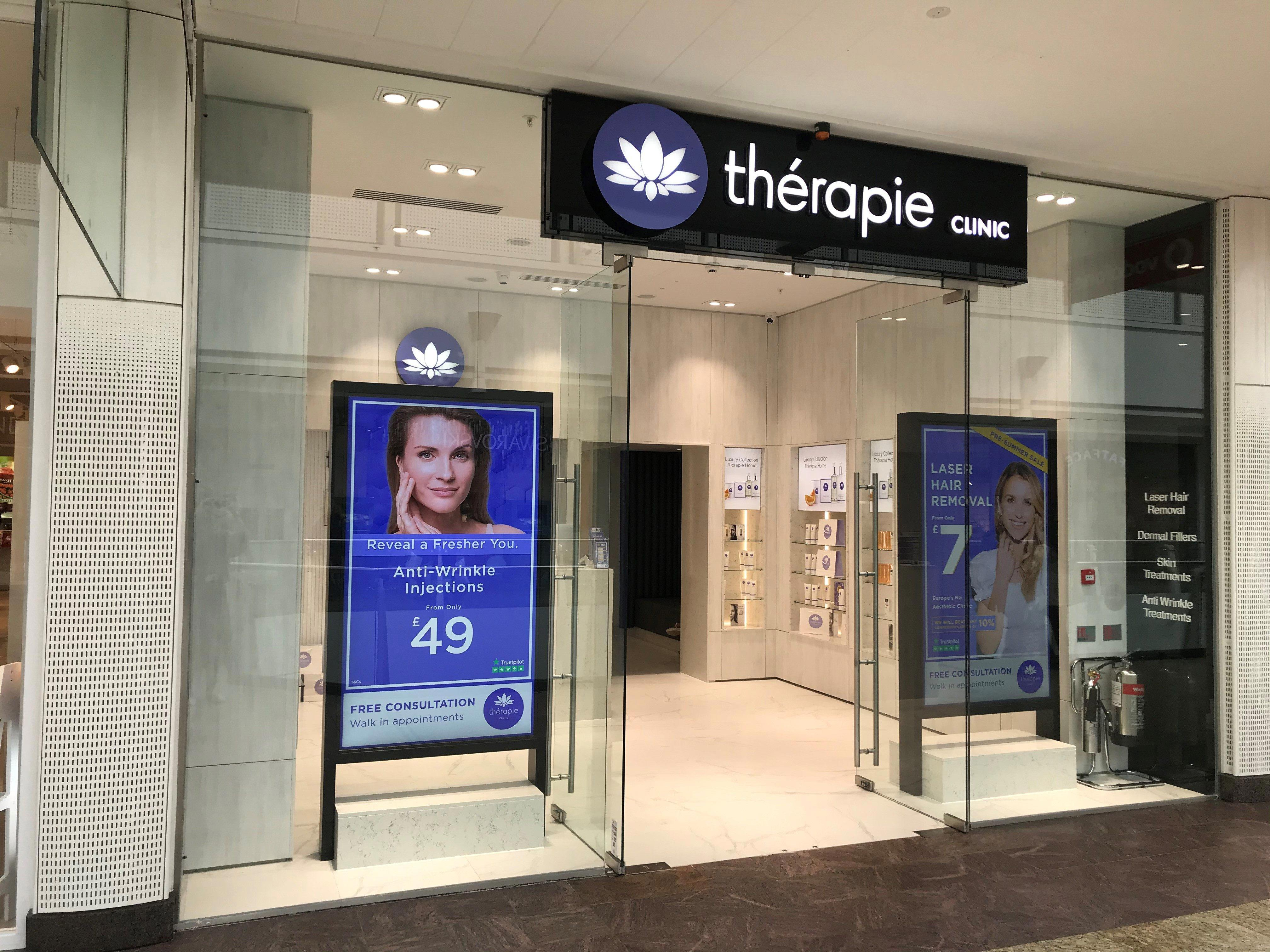 Thérapie Clinic 