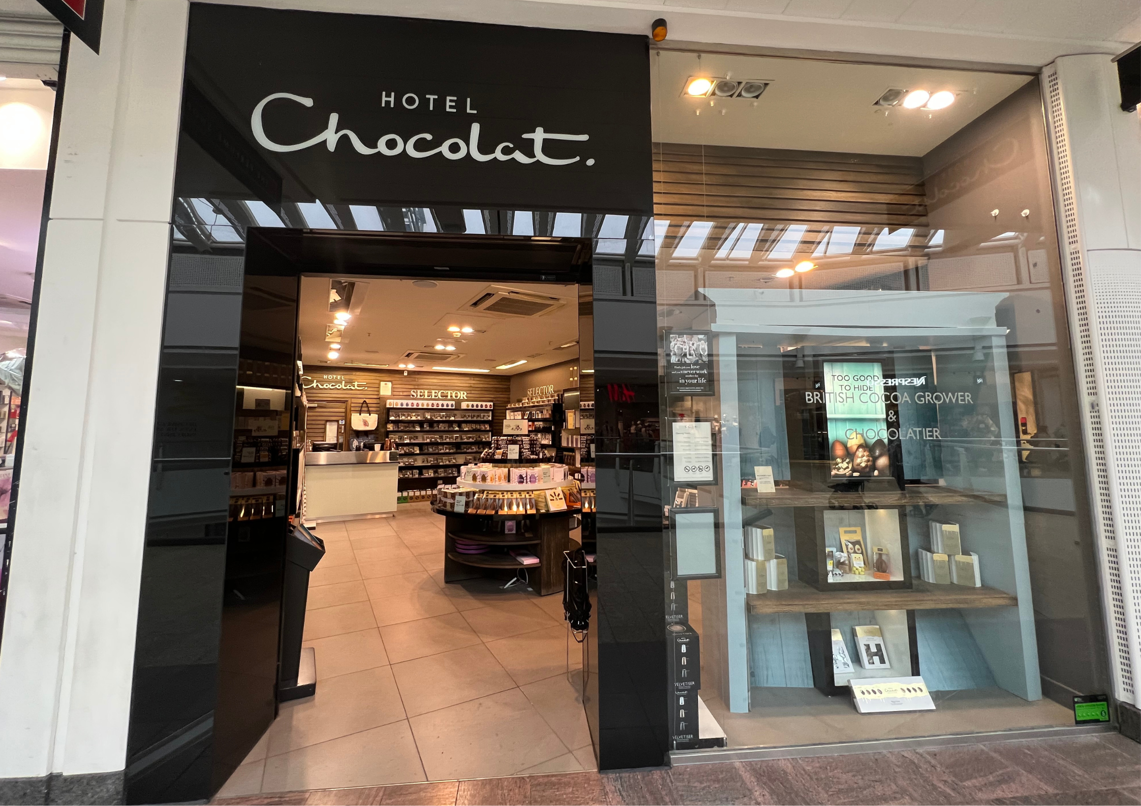 Hotel Chocolat