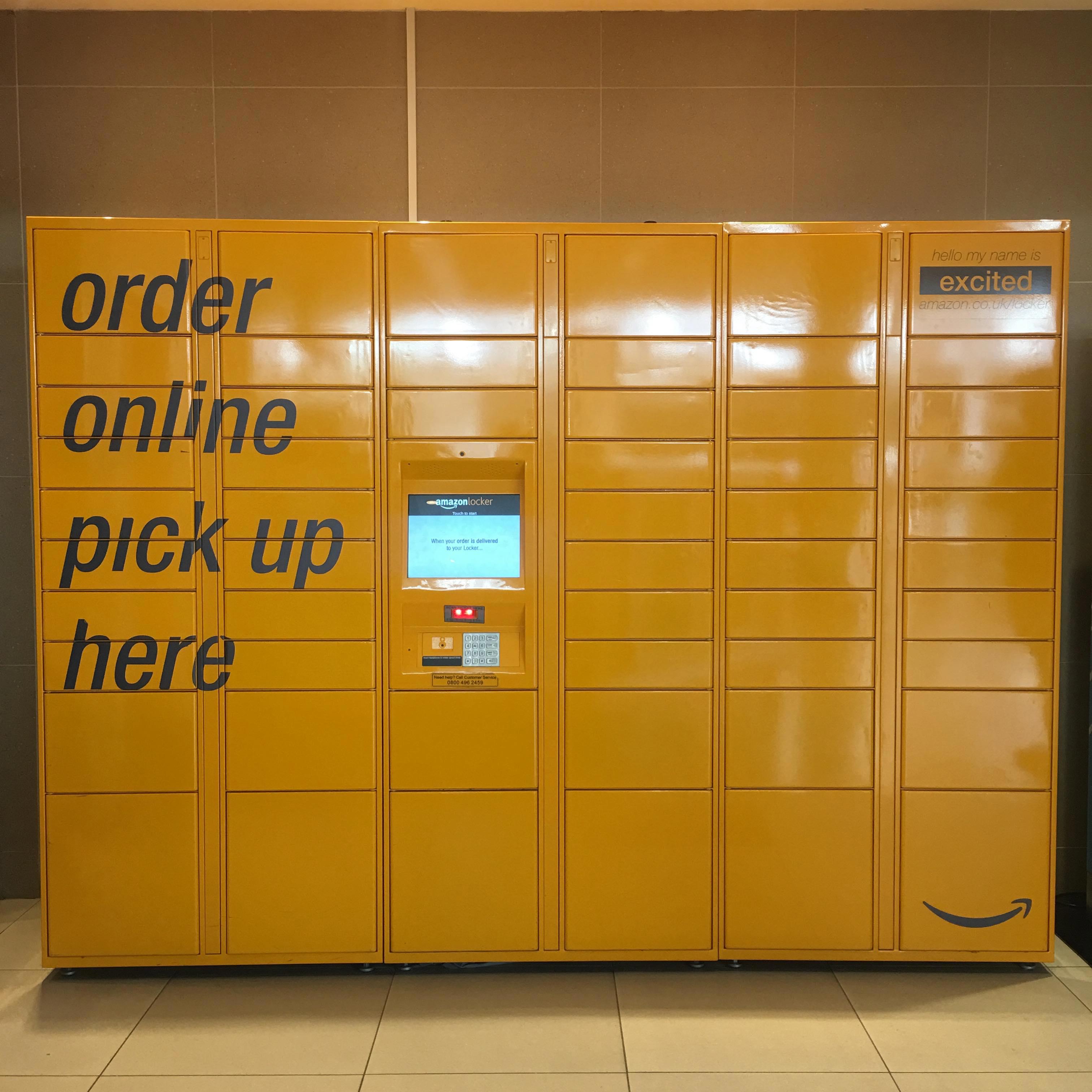 Amazon Locker