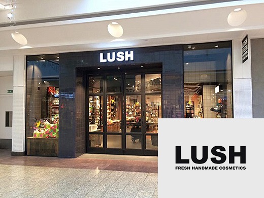 Lush Job