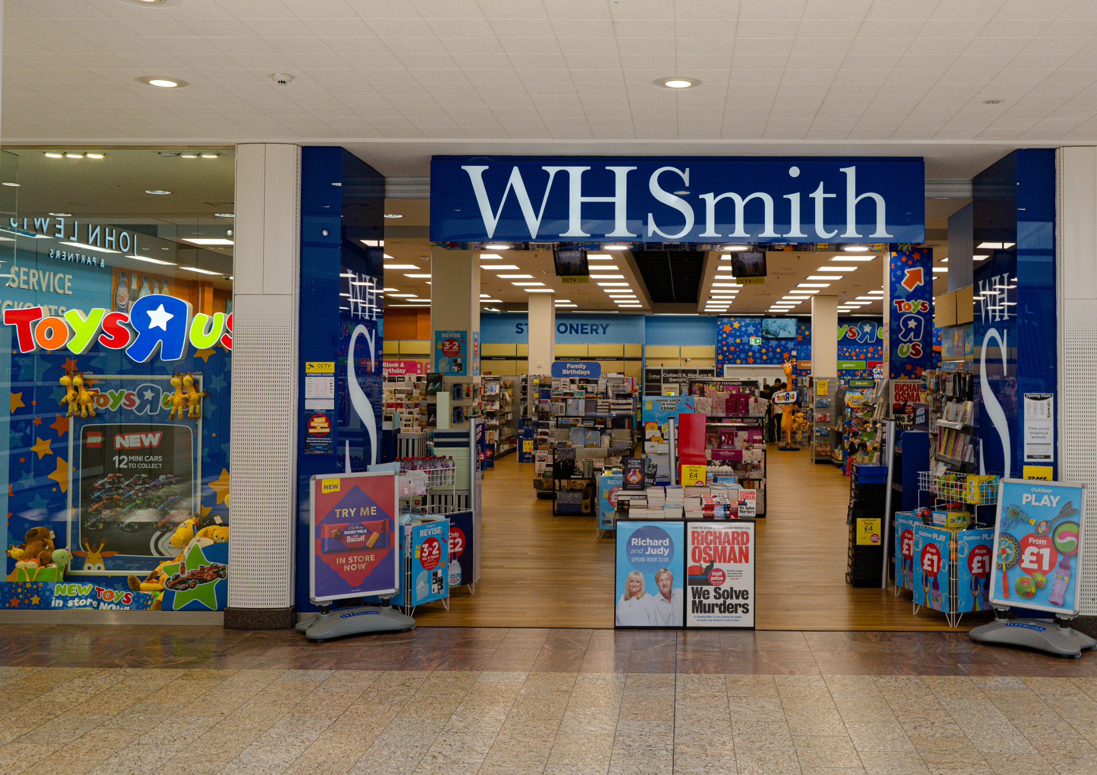 WHSmith