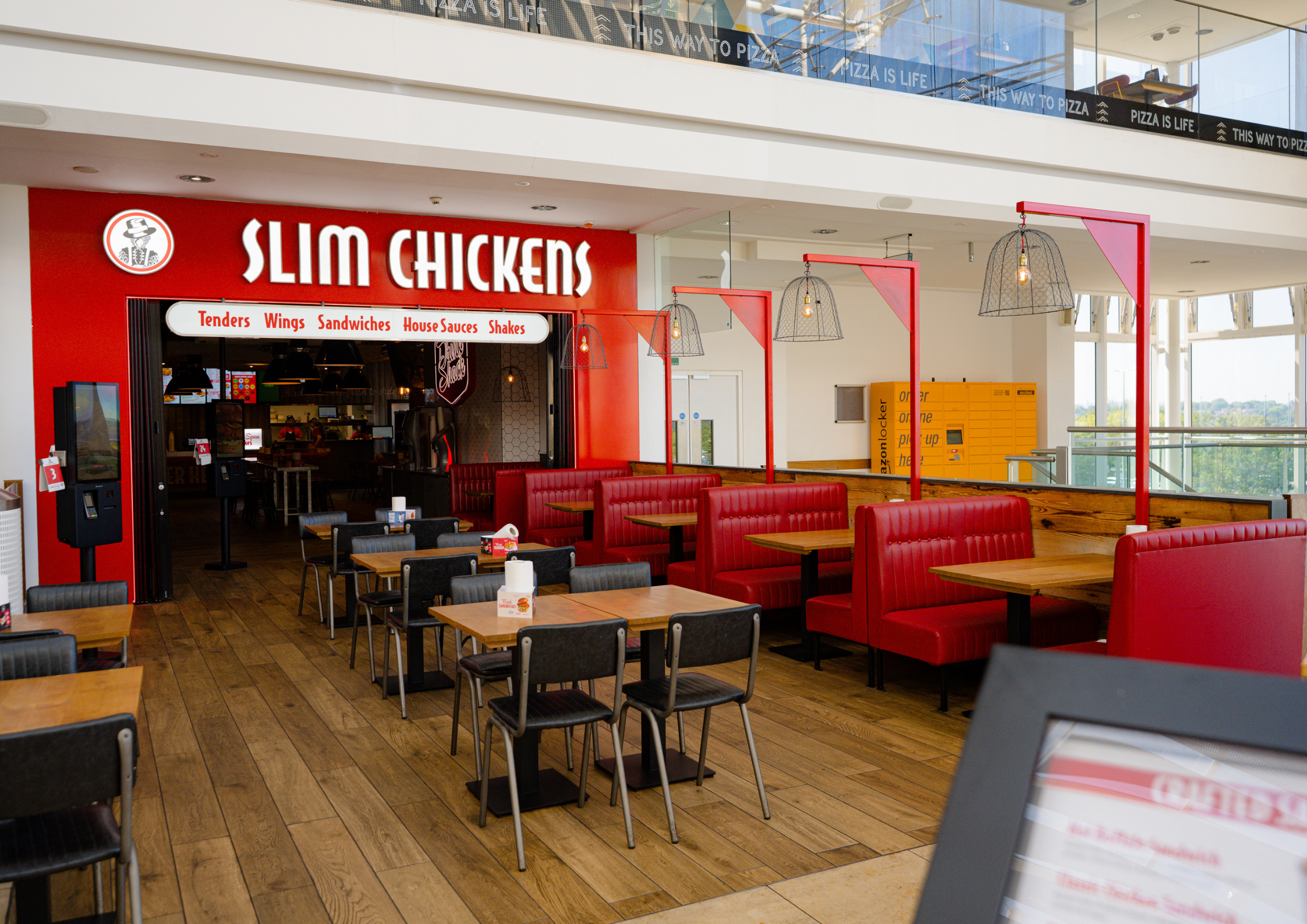 Slim Chickens