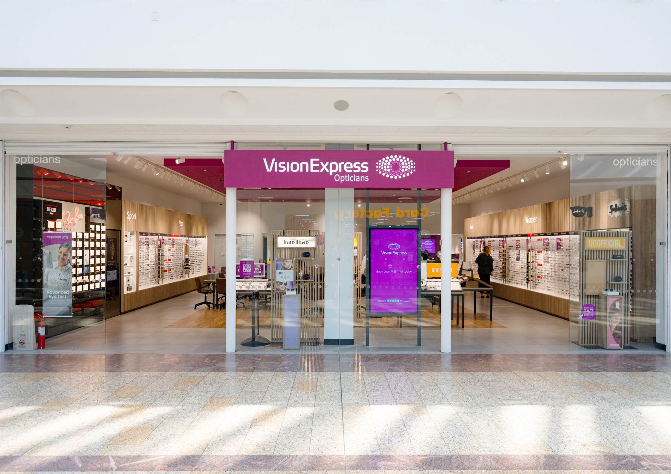 Vision Express