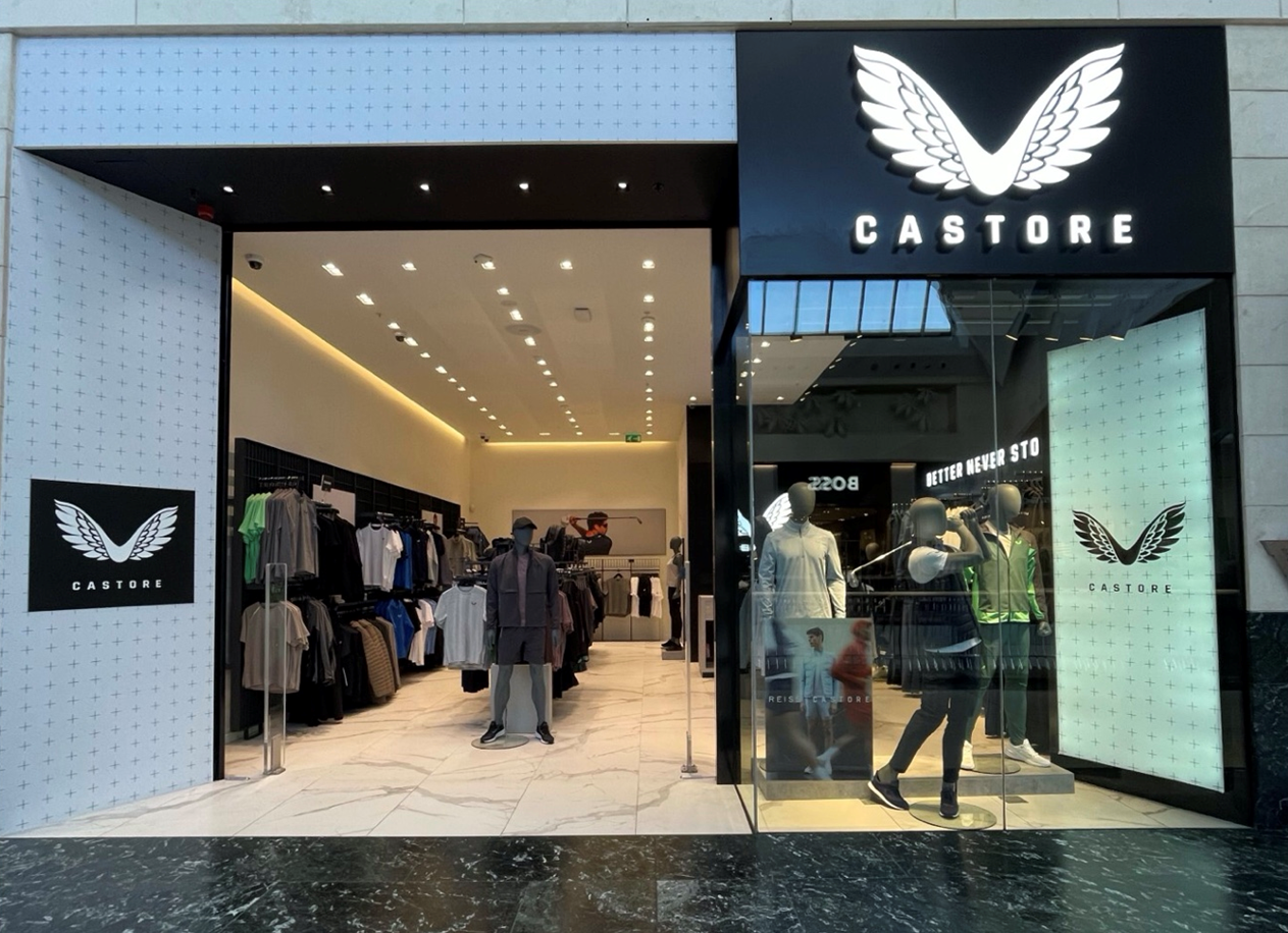 Castore - Coming Soon