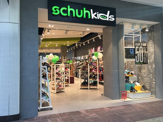 Schuh Kids at The Mall - Cribbs Causeway