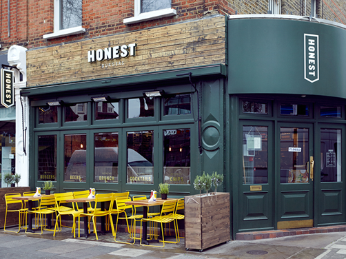 Honest Burgers - Coming Soon