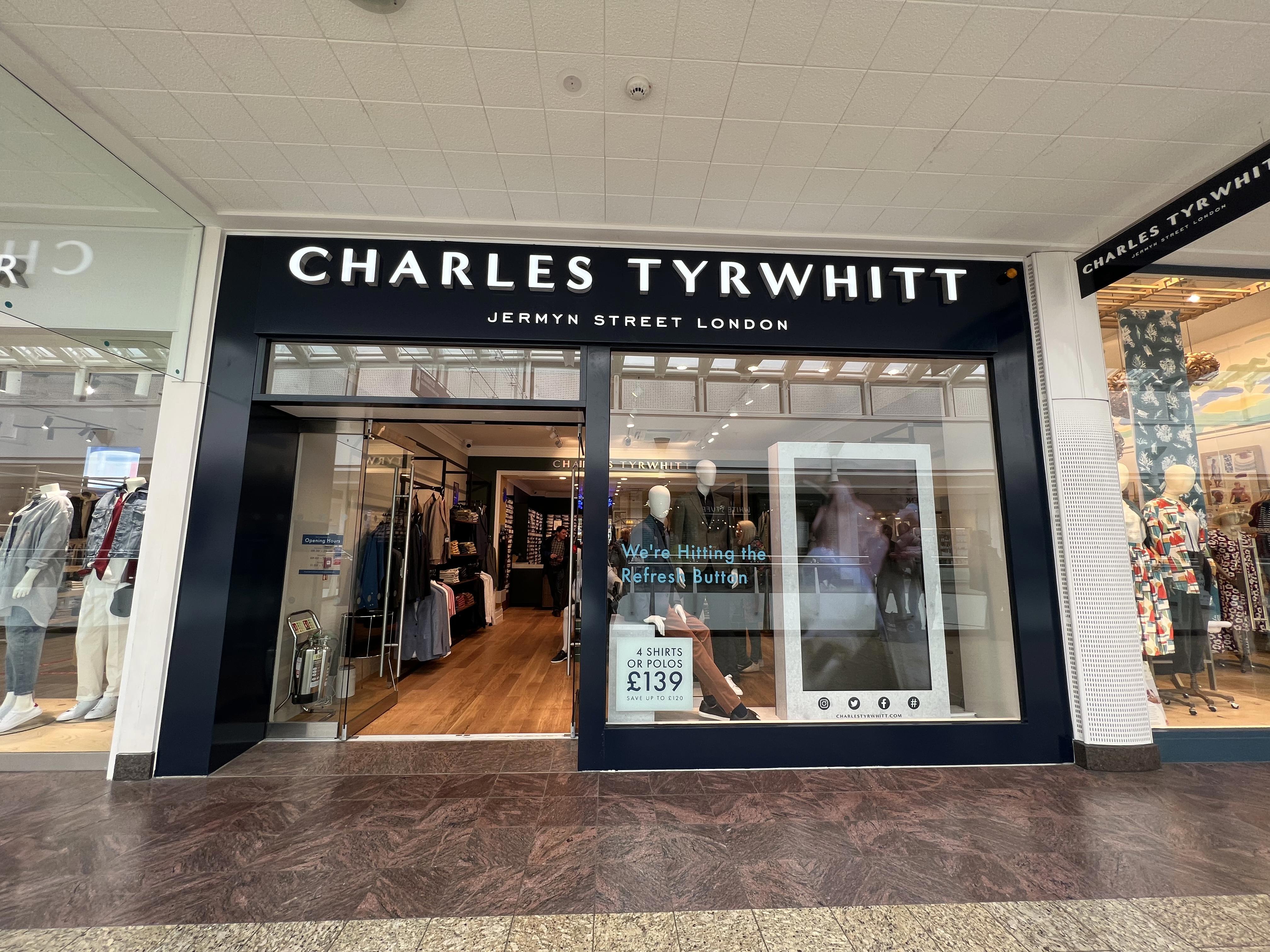 Charles Tyrwhitt