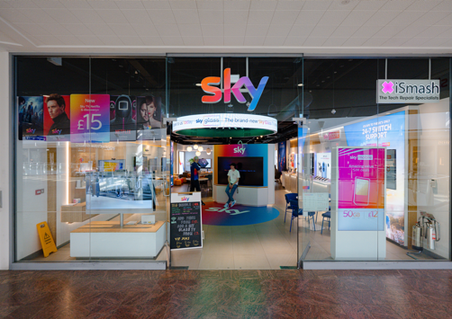 Sky Store 
