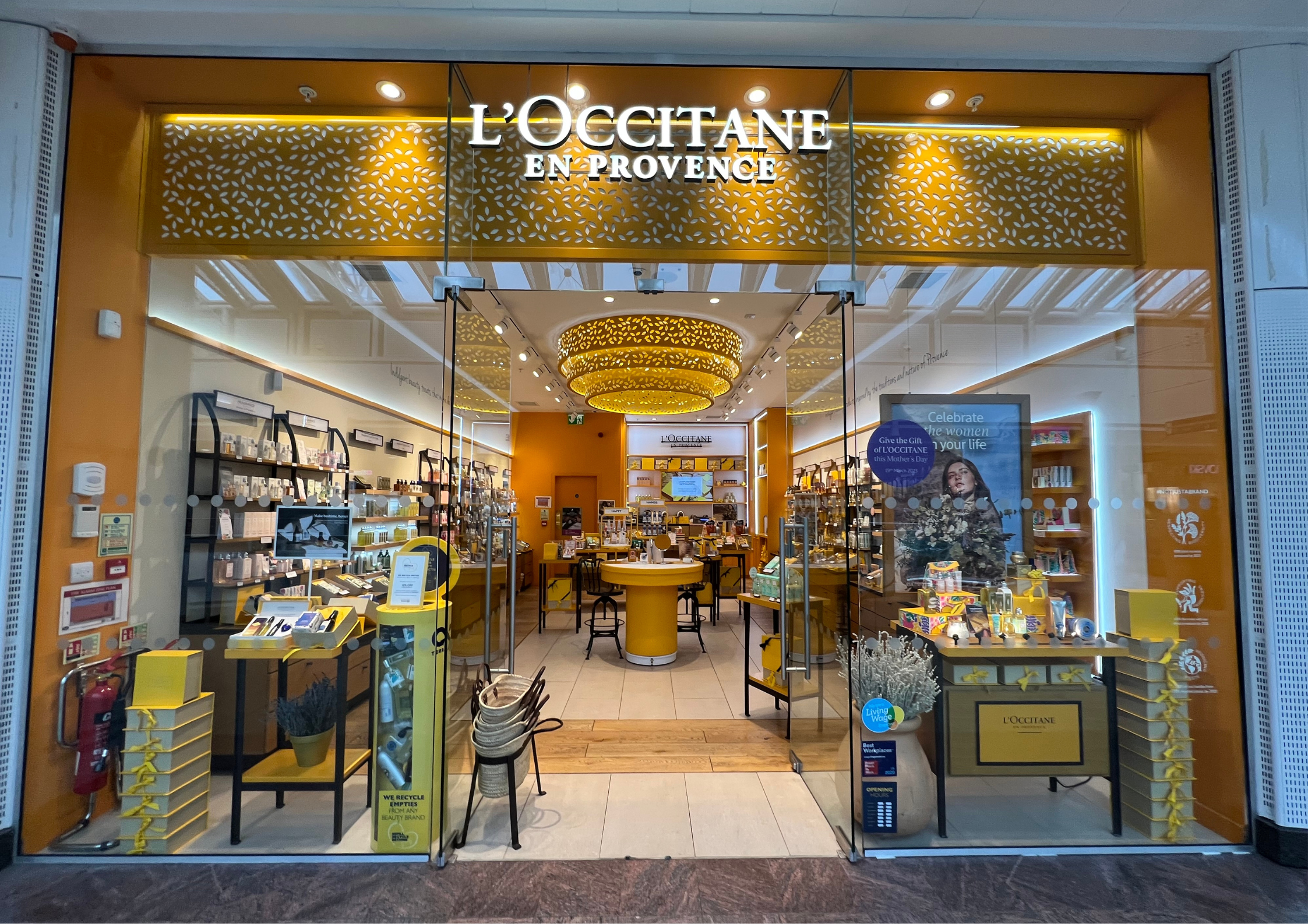 L'Occitane