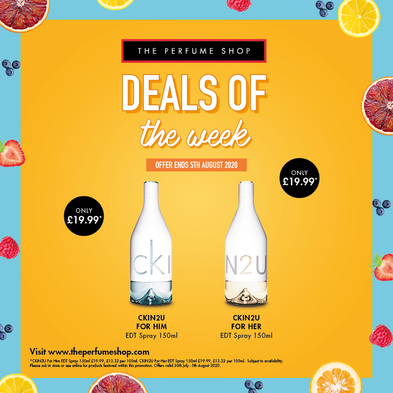 The Mall Cribbs Causeway; The Perfume Shop Cribbs Causeway