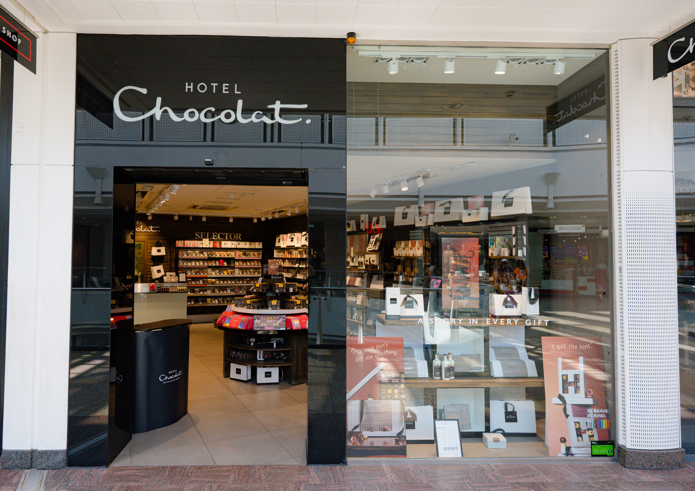 Hotel Chocolat