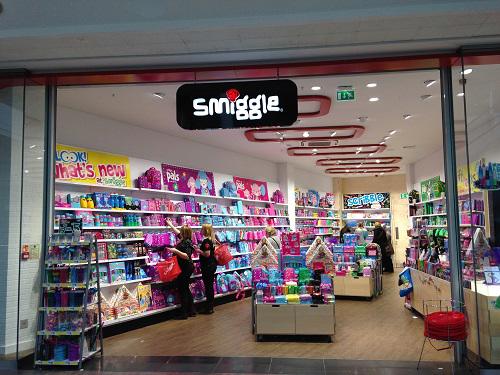 Smiggle