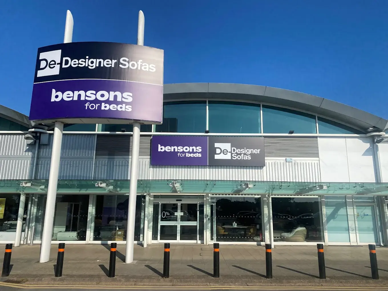 Designer Sofas