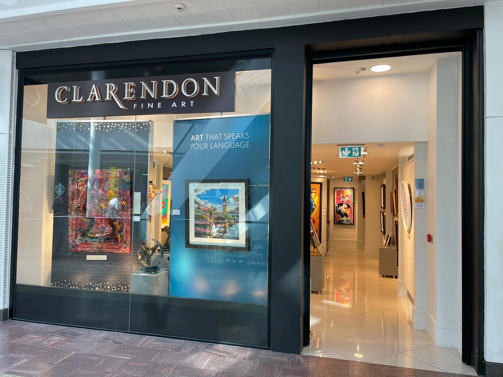 Clarendon Fine Art