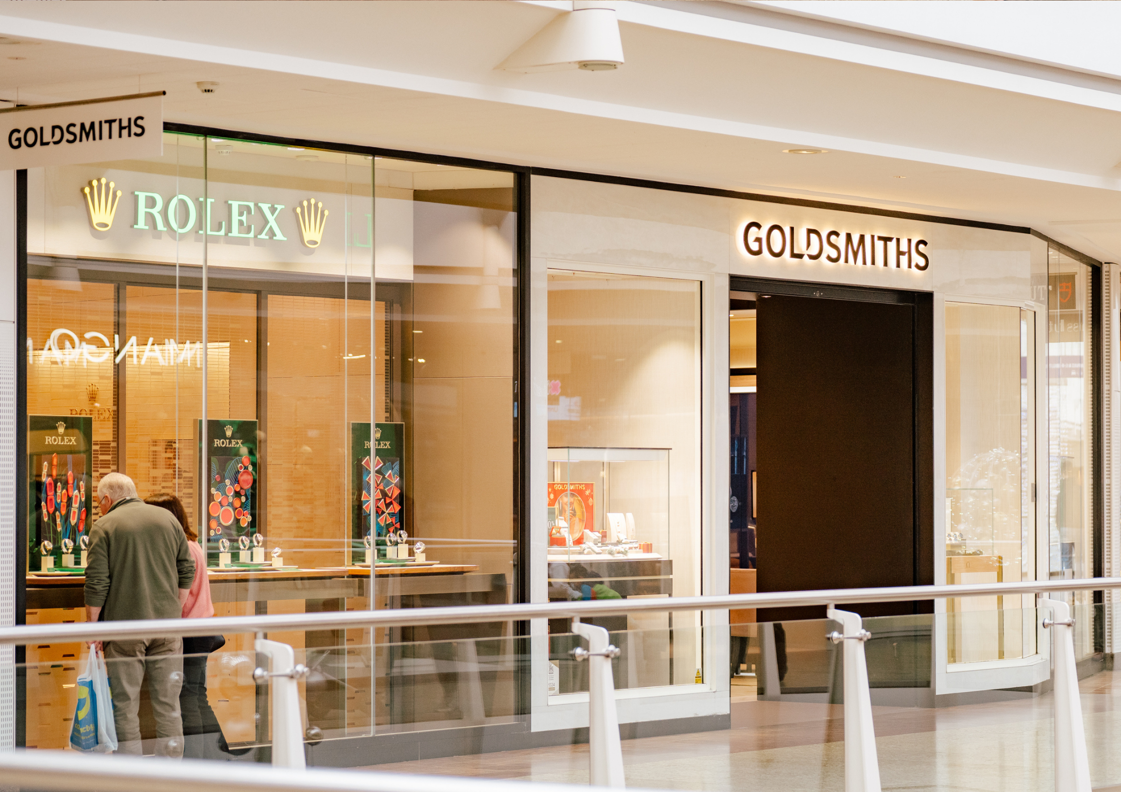 Goldsmiths