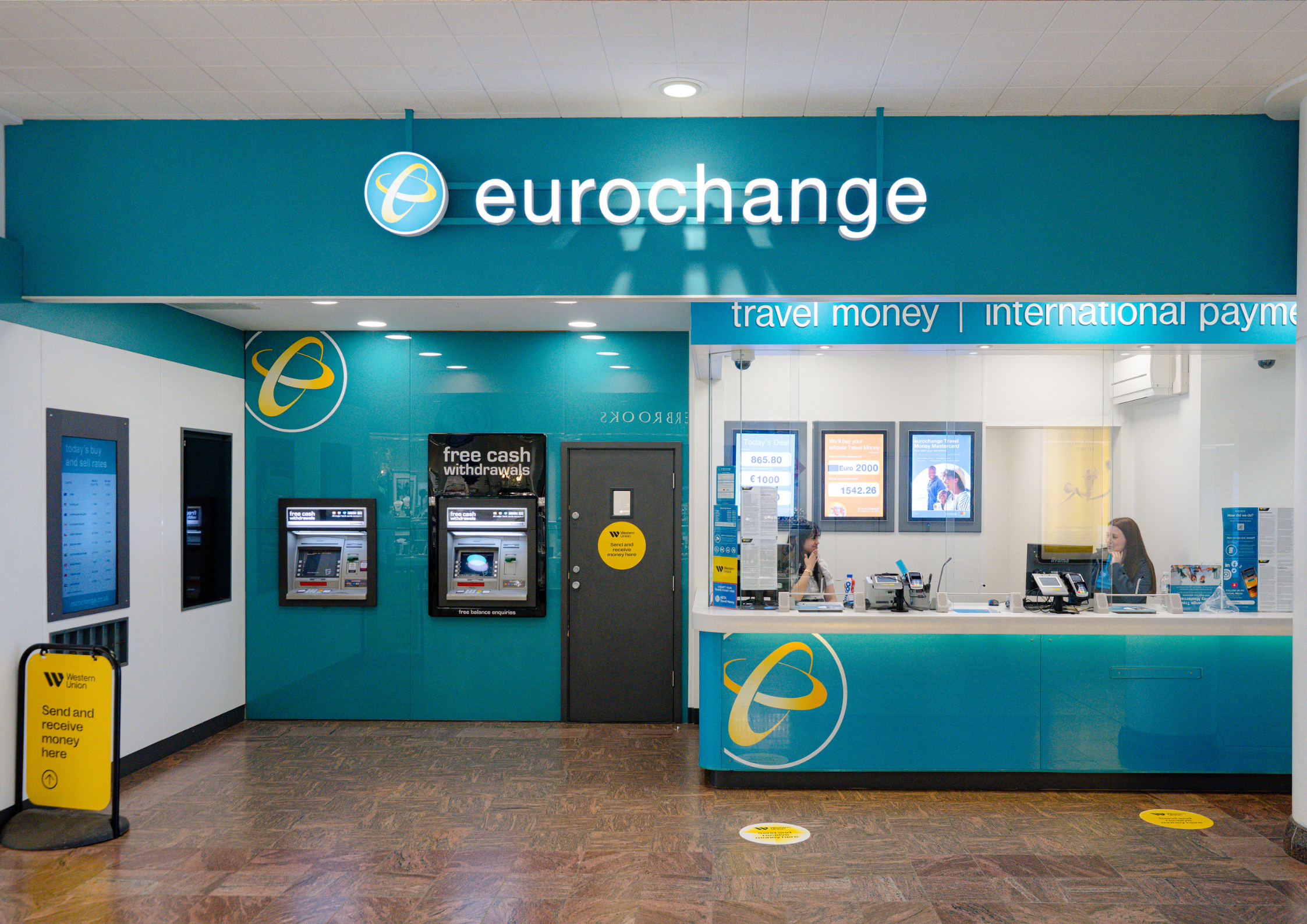 Eurochange