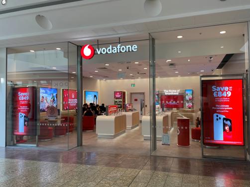 Vodafone